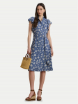 LAUREN RALPH LAUREN Pluusikleit 200970726001 Sinine Regular Fit