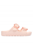 Birkenstock Pl&auml;tud Arizona Flower Buckle 1031271 Roosa