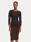 Rinascimento Kokteilikleit CFC0130273003 Pruun Slim Fit