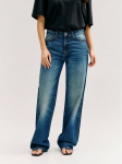 Guess Teksad 183633 Sinine Relaxed Fit