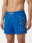 EA7 Emporio Armani Ujumis&scaron;ortsid 7M002001 AF14497 MB015 Sinine Regular Fit