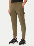EA7 Emporio Armani Dressip&uuml;ksid 8NPP67 PJVRZ U7014 Roheline Regular Fit