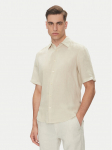 BOSS S&auml;rk 50537382 Beež Regular Fit