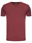 Jack & Jones T-s&auml;rk Basic 12156101 Bordoopunane Slim Fit