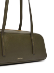 Calvin Klein K&auml;ekott Foil Logo Bauletto LV04F3636G Tumeroheline