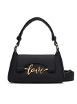 LOVE MOSCHINO K&auml;ekott JC4268PP0PKR0000 Must