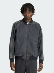 adidas Teksajakk Sst Denim Track Top IB6948 Hall Regular Fit