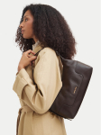 MICHAEL Michael Kors K&auml;ekott Teddi 30F6G24L2L Tumepruun