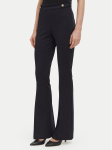 Liu Jo Riidest p&uuml;ksid WF6264 J3976 Tumesinine Flare Fit
