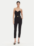 Elisabetta Franchi Kombinesoon TU-039-51E2 Must Regular Fit