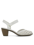 Rieker Sandaalid 40991-80 Valge