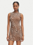 Bardot Kokteilikleit Andrie 60490DB Pruun Slim Fit
