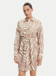 Marciano Guess Pluusikleit 5GGK41 7314A Beež Regular Fit