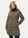 Guess Talvejope V4YL05 WF3X0 Khakiv&auml;rviline Regular Fit
