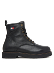 Tommy Jeans Saapad Archive '01 Tumble Lace Up Warm EM0EM01780 Must
