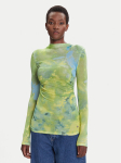 Desigual Golf Calgary 25WWJF37 Roheline Regular Fit