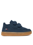 Tommy Hilfiger Poolsaapad Hector T1X4-35221-0315 M Tumesinine
