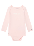 Tommy Hilfiger Laste bodi Monotype KN0KN02133 Roosa
