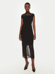 Calvin Klein Igap&auml;evane kleit K20K207919 Must Regular Fit