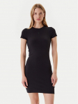 Calvin Klein Jeans Igap&auml;evane kleit LV047B266G Must Slim Fit