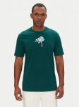 adidas T-s&auml;rk Earth Day Graphic JI6753 Roheline Regular Fit