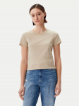 Calvin Klein Jeans T-s&auml;rk Logo J20J225540 Beež Regular Fit S