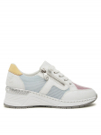 Rieker Tossud N4359-90 Valge 42