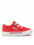 Big Star Shoes Tenniskingad JJ374167 Punane 22