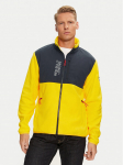 Pepe Jeans Kevad-s&uuml;gis jope Red Bull Racing RM490006 Kollane Regular Fit