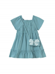 Mayoral Igap&auml;evane kleit 1920 Sinine Regular Fit 12M