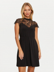 Vero Moda Kokteilikleit Milla 10319974 Must Standard Fit
