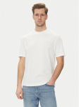Calvin Klein Jeans T-s&auml;rk Painted J30J327523 Valge Regular Fit
