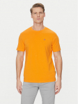 Napapijri T-s&auml;rk Salis NP0A4H8D Oranž Regular Fit