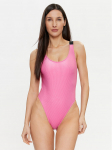 Calvin Klein Swimwear Ujumistrikoo KW0KW02393 Roosa