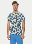 Blend T-s&auml;rk 20717778 Sinine Regular Fit