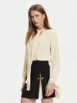 Elisabetta Franchi Bodi CB-006-51E2 Ekr&uuml;&uuml;v&auml;rv Regular Fit