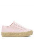 DeeZee Espadrillid WSS21067-01 Roosa