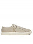Calvin Klein Jeans Tenniskingad Ess Vulc Low Cv Mg Wn YW0YW01762 Beež