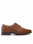 Clarks Poolsaapad Tilden Plain 261300977 Pruun