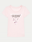 Guess T-s&auml;rk K73I56 K8HM0 Roosa Regular Fit 12M