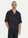 Only & Sons S&auml;rk Harris 22032732 Tumesinine Relaxed Fit