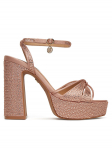 Nine West Sandaalid S3SH005-01A Roosa