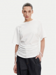 French Connection T-s&auml;rk 76YAF Valge Regular Fit
