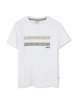 BOSS T-s&auml;rk J52035 S Valge Slim Fit