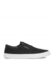 Quiksilver Tenniskingad ZEKE-02 Must
