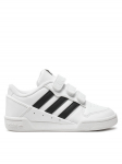 adidas Tossud Team Court 2 Str Cf C ID6634 Valge