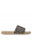 EA7 Emporio Armani Pl&auml;tud 7X000109 AF15125 M6088 Pruun