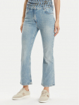 Marella Teksad Fcrop 2413181084 Sinine Flare Fit