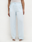 Kaffe Riidest p&uuml;ksid Milia 10508314 Sinine Loose Fit