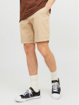 Jack & Jones Riidest &scaron;ortsid Fury 12206889 Beež Regular Fit